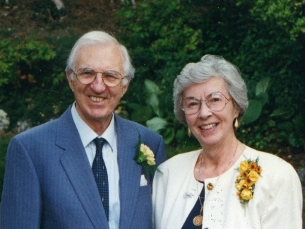 Ron & Joyce Mills